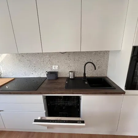 Διαμέρισμα Apartman Eufemija Palit