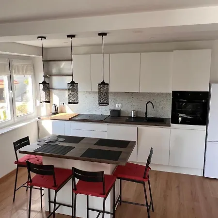 Apartman Eufemija Palit
